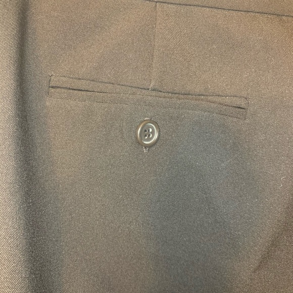 Brown slacks - Picture 5 of 8